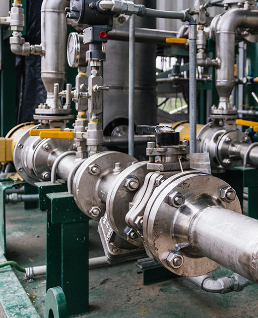 flanges