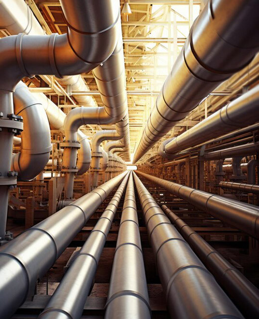pipes